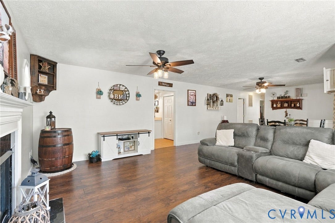 4910 N Warriner Road, Warriner Run, Charles City, VA 23231
