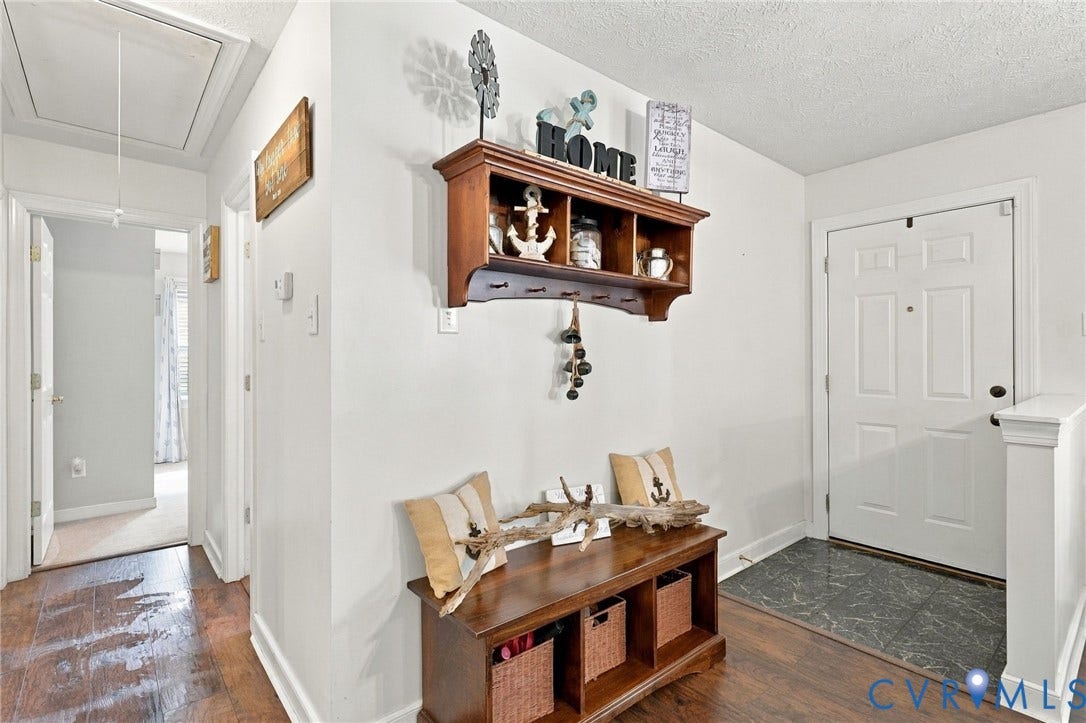 4910 N Warriner Road, Warriner Run, Charles City, VA 23231