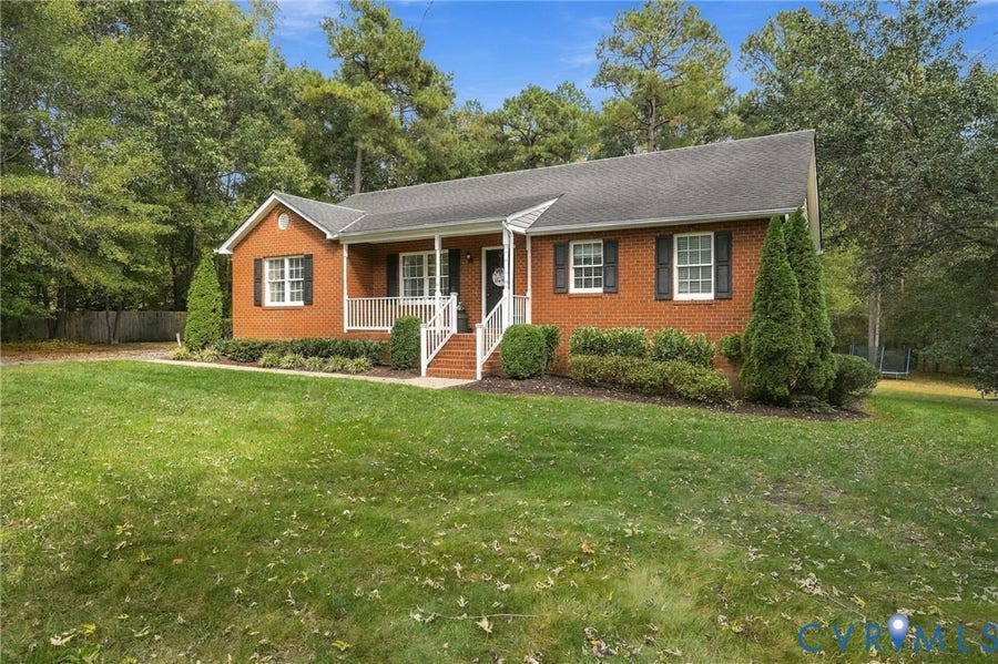 Property photo for 4910 N Warriner Road, Charles City, VA