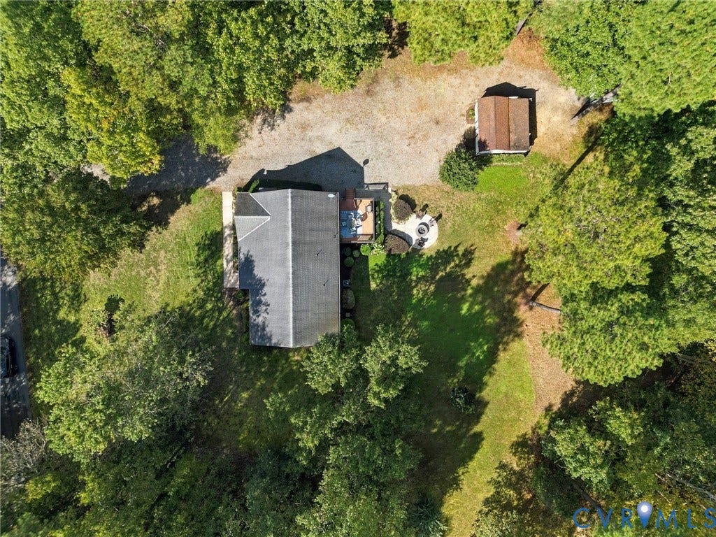 4910 N Warriner Road, Warriner Run, Charles City, VA 23231