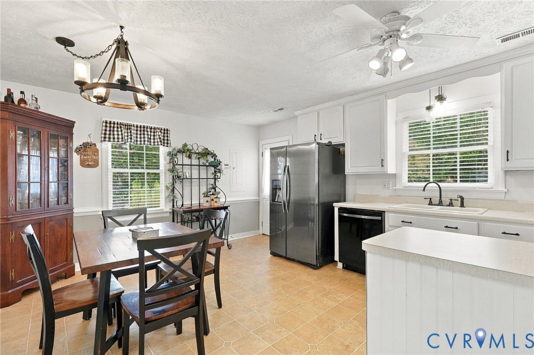 4910 N Warriner Road, Warriner Run, Charles City, VA 23231
