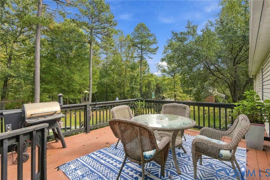 4910 N Warriner Road, Warriner Run, Charles City, VA 23231