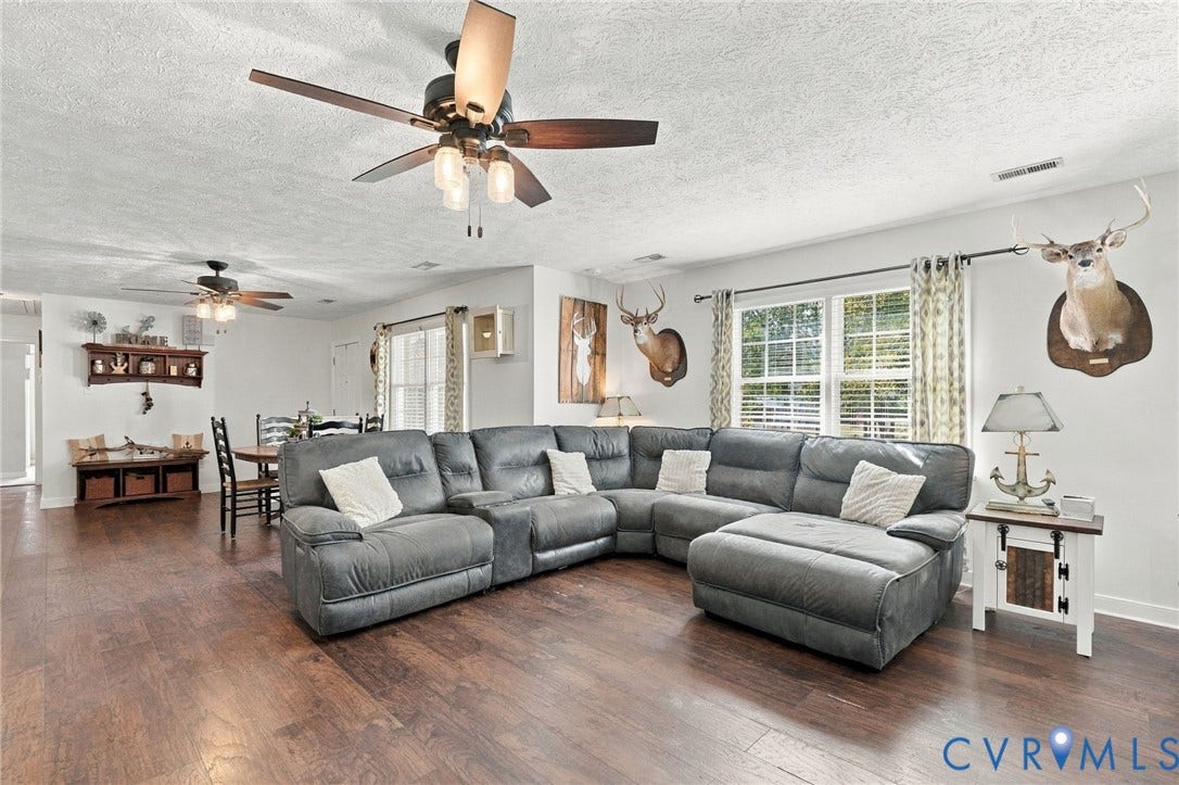 4910 N Warriner Road, Warriner Run, Charles City, VA 23231