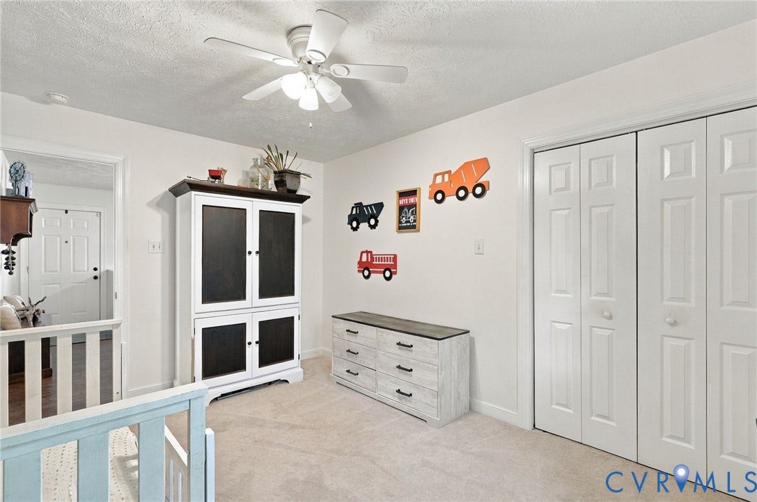 4910 N Warriner Road, Warriner Run, Charles City, VA 23231