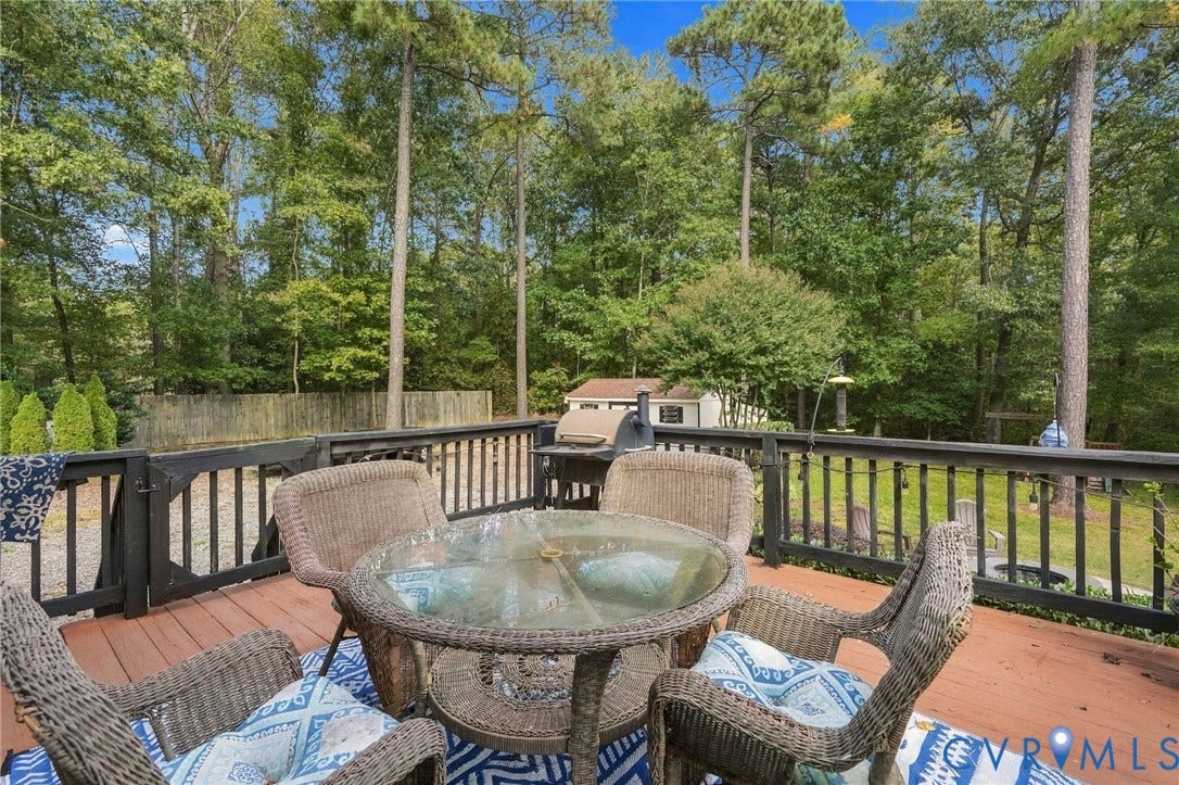 4910 N Warriner Road, Warriner Run, Charles City, VA 23231