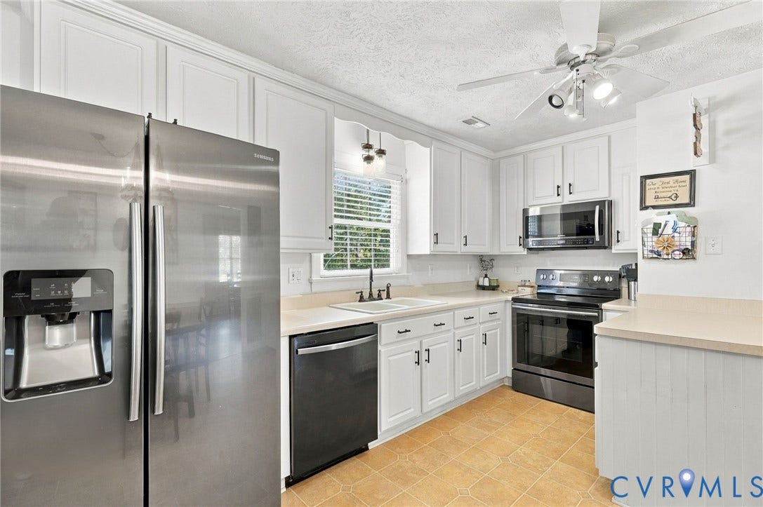 4910 N Warriner Road, Warriner Run, Charles City, VA 23231