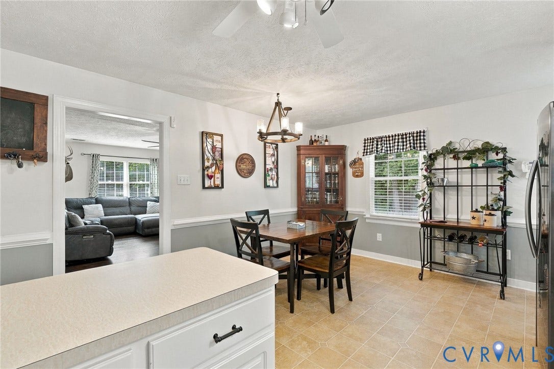 4910 N Warriner Road, Warriner Run, Charles City, VA 23231
