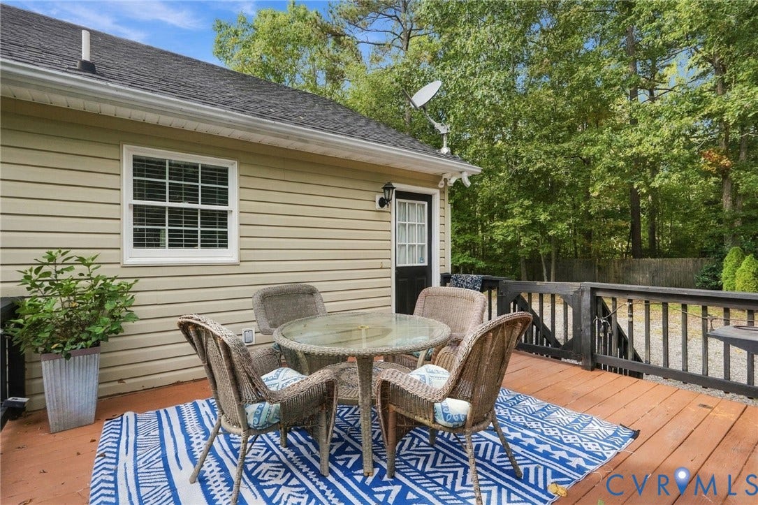 4910 N Warriner Road, Warriner Run, Charles City, VA 23231