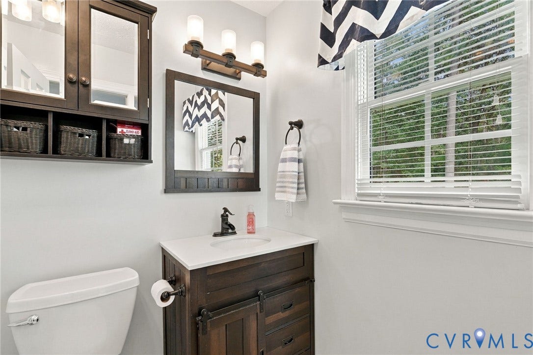 4910 N Warriner Road, Warriner Run, Charles City, VA 23231