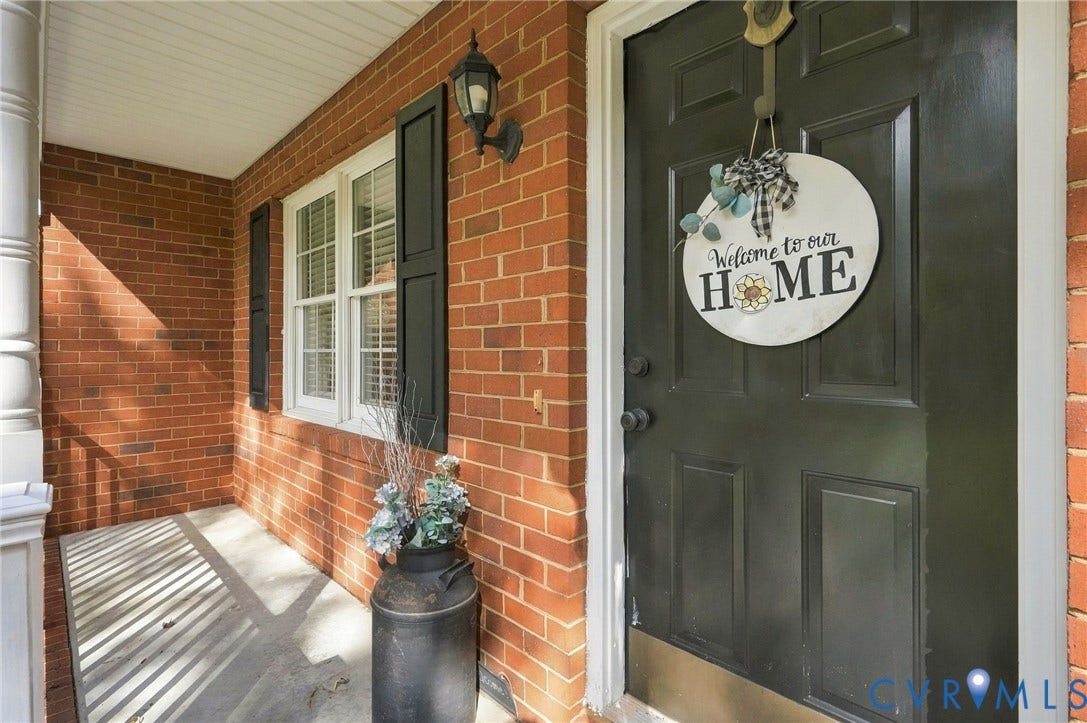 4910 N Warriner Road, Warriner Run, Charles City, VA 23231