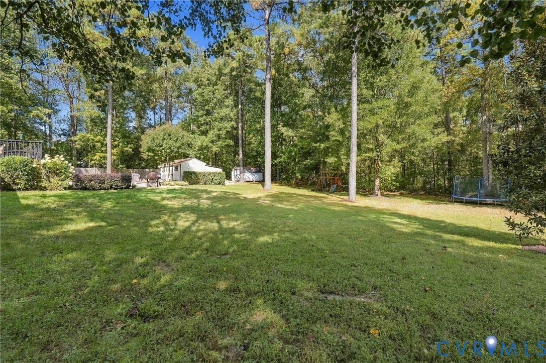 4910 N Warriner Road, Warriner Run, Charles City, VA 23231