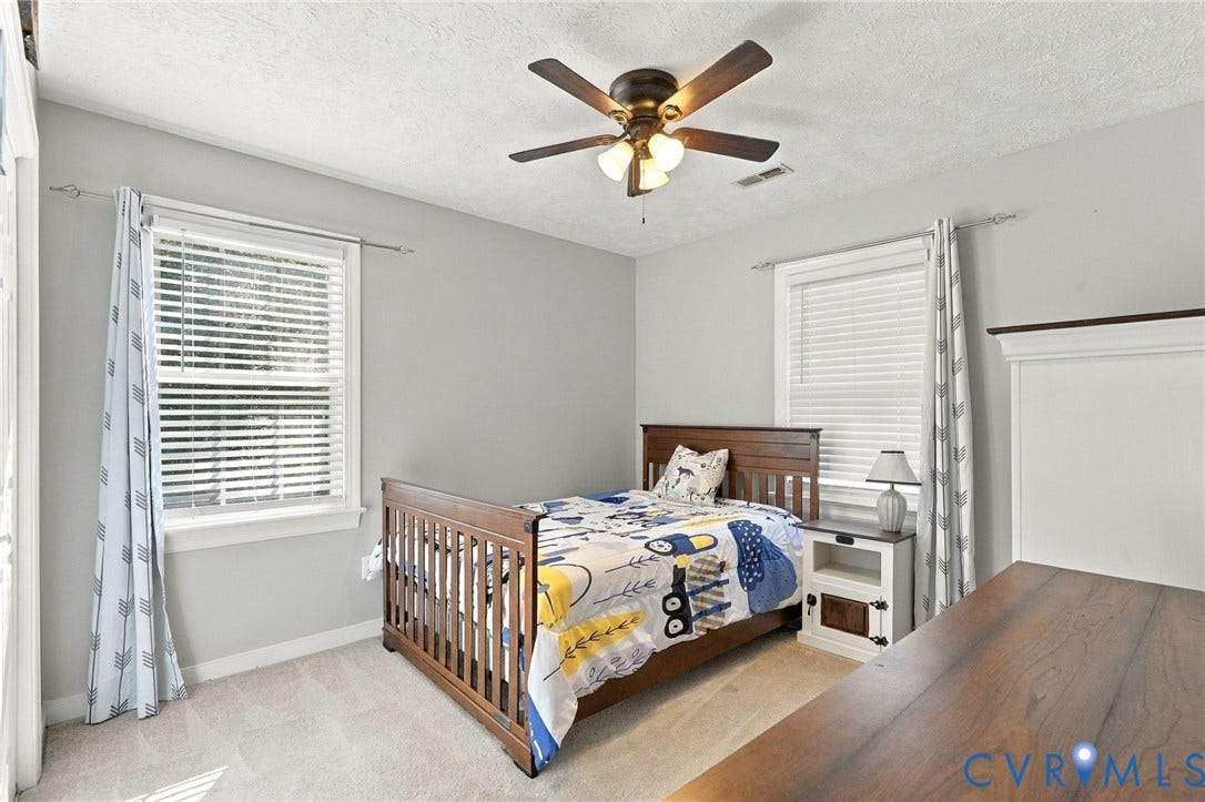 4910 N Warriner Road, Warriner Run, Charles City, VA 23231