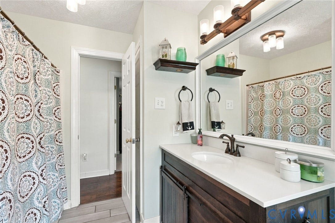 4910 N Warriner Road, Warriner Run, Charles City, VA 23231