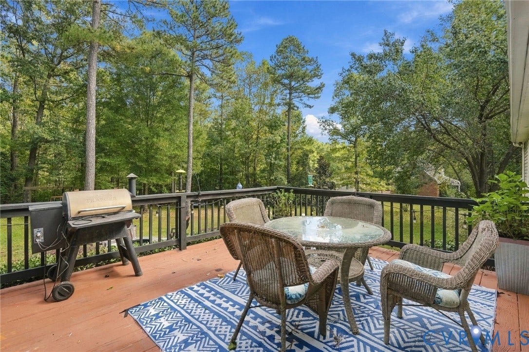 4910 N Warriner Road, Warriner Run, Charles City, VA 23231