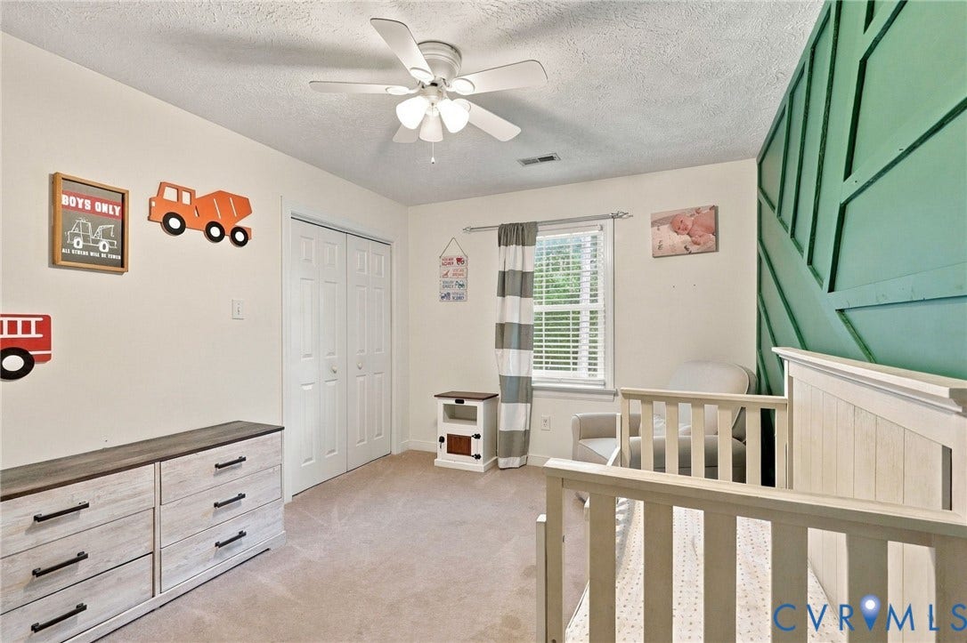 4910 N Warriner Road, Warriner Run, Charles City, VA 23231