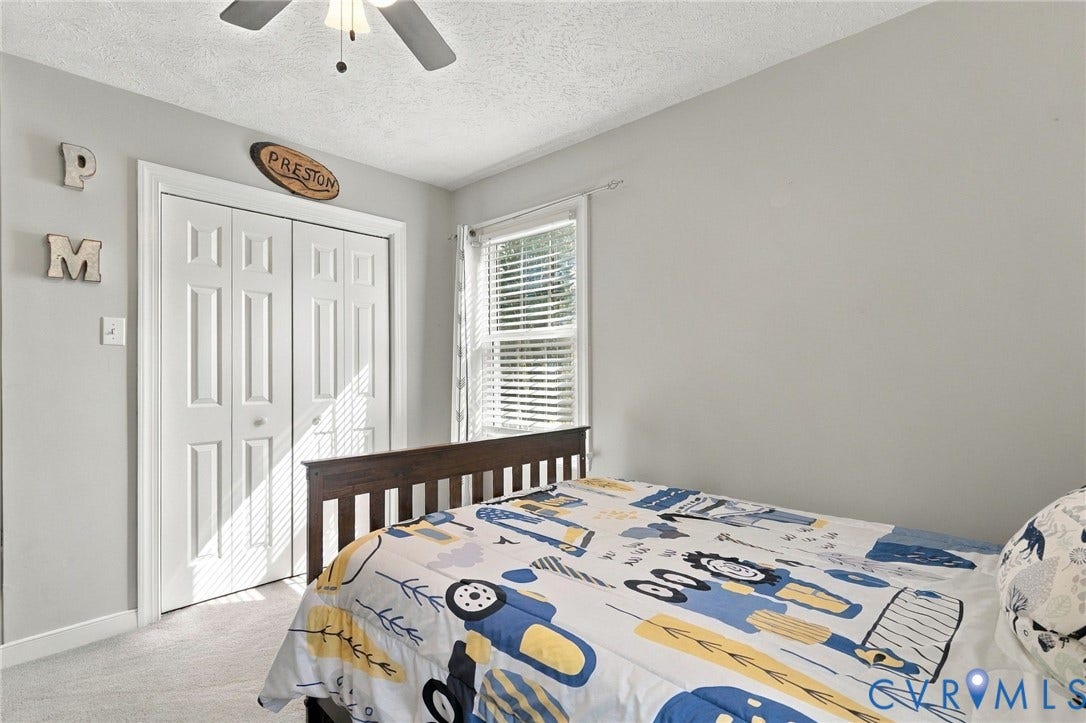 4910 N Warriner Road, Warriner Run, Charles City, VA 23231