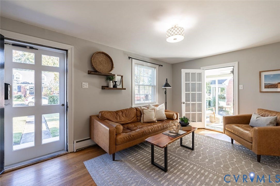 2309 Essex Road, Bryan Park, Henrico, VA 23228