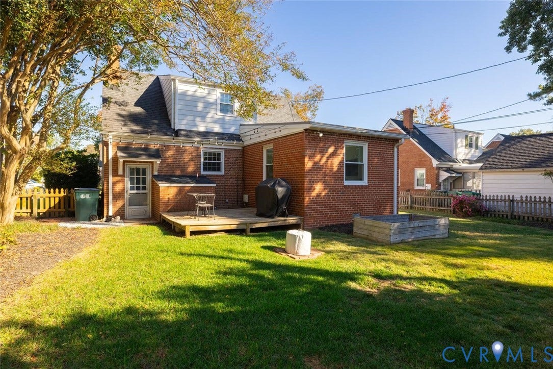 2309 Essex Road, Bryan Park, Henrico, VA 23228