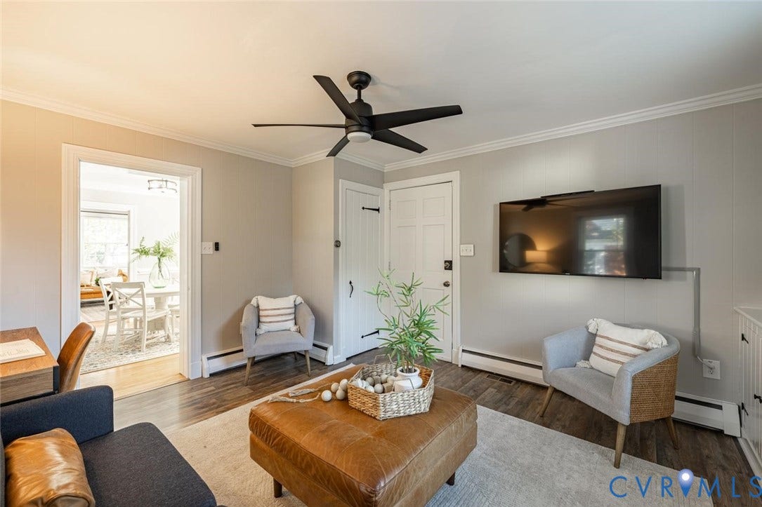 2309 Essex Road, Bryan Park, Henrico, VA 23228