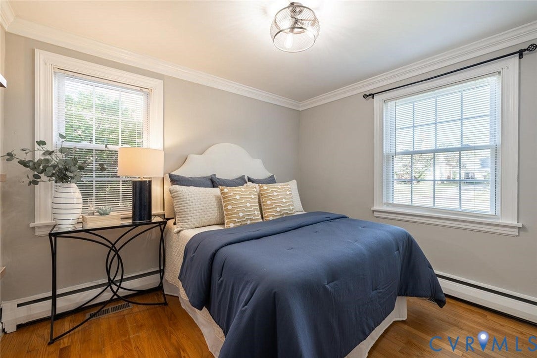 1st floor bedroom