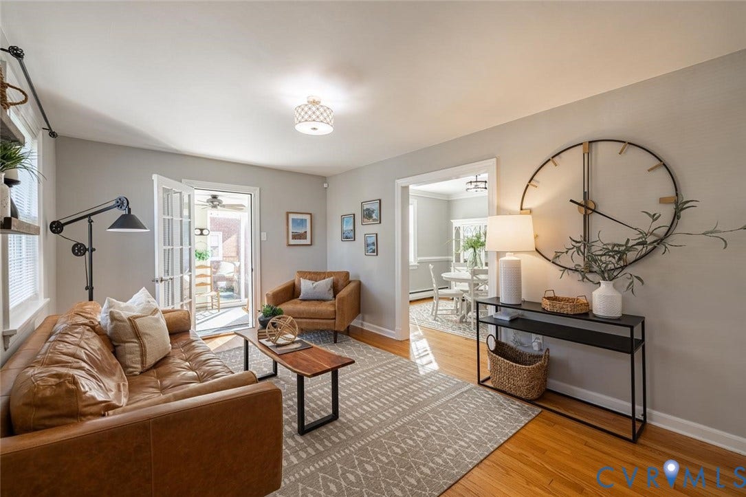2309 Essex Road, Bryan Park, Henrico, VA 23228