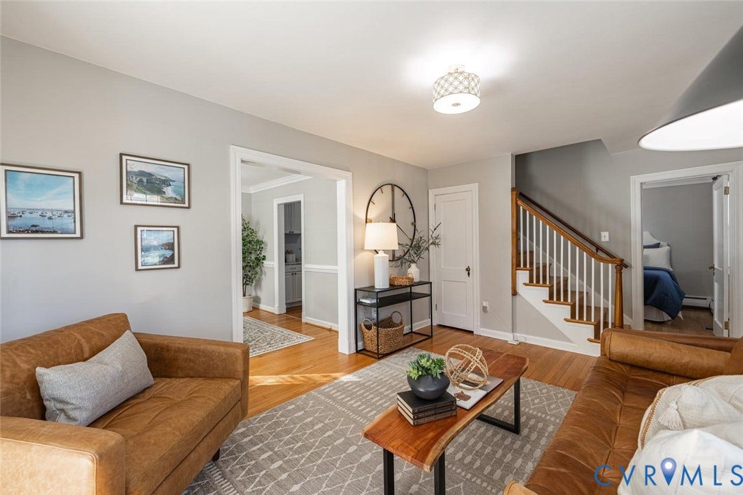 2309 Essex Road, Bryan Park, Henrico, VA 23228