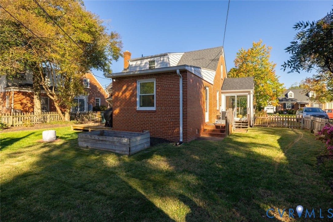 2309 Essex Road, Bryan Park, Henrico, VA 23228