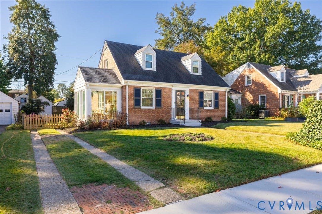 2309 Essex Road, Bryan Park, Henrico, VA 23228