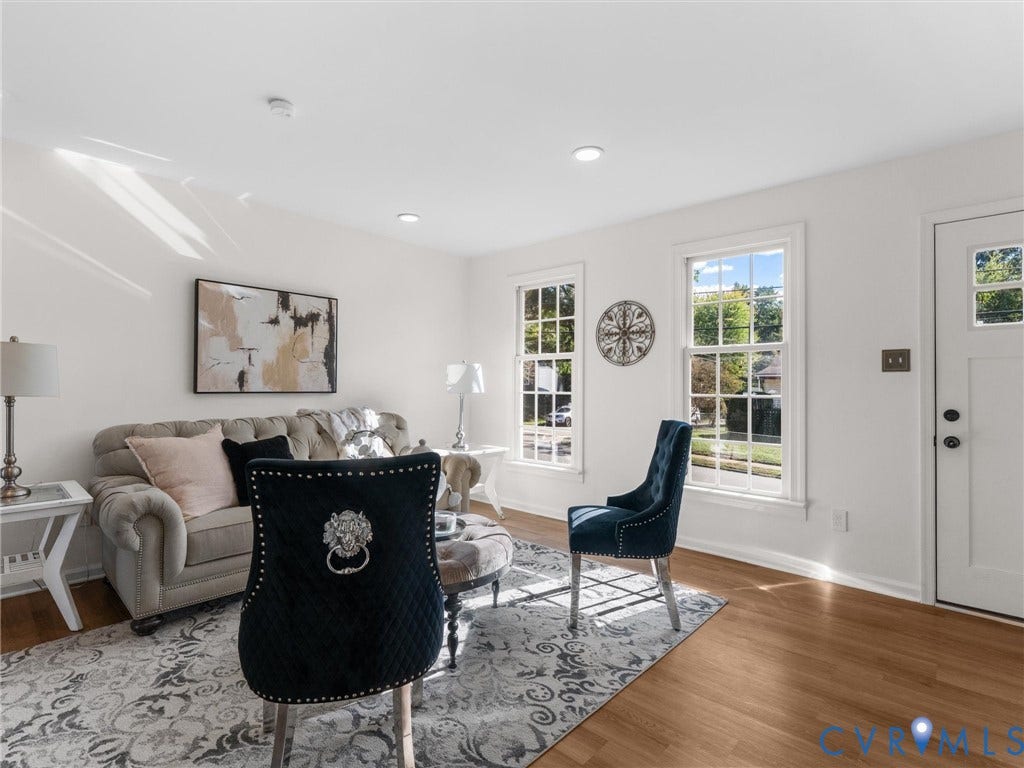 1502 Winder Street, Byrd Park/Maymont, Richmond, VA 23220