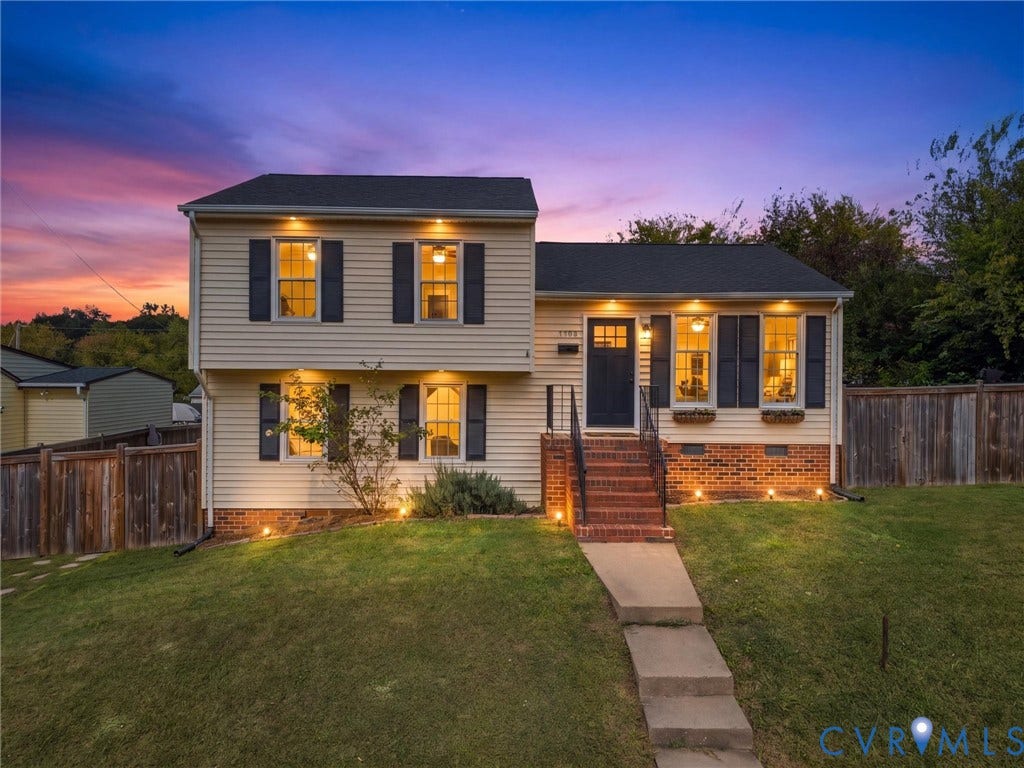 Welcome to 1502 Winder Street!