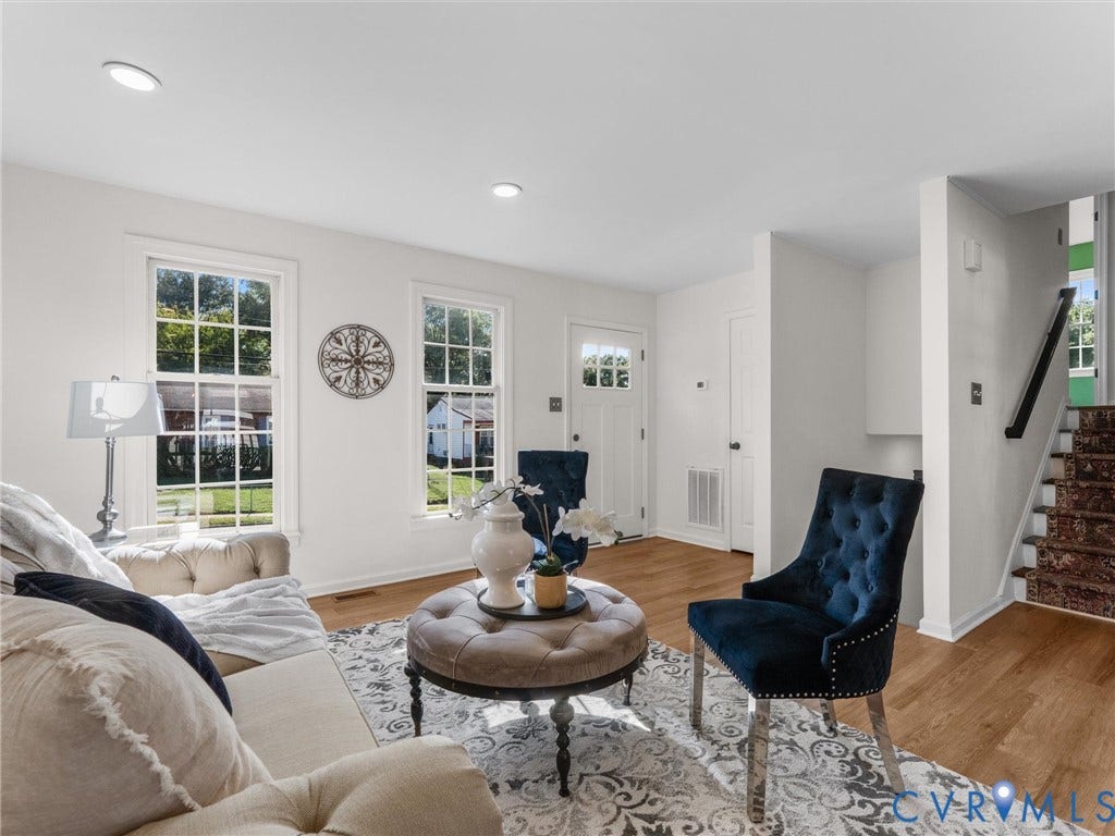 1502 Winder Street, Byrd Park/Maymont, Richmond, VA 23220