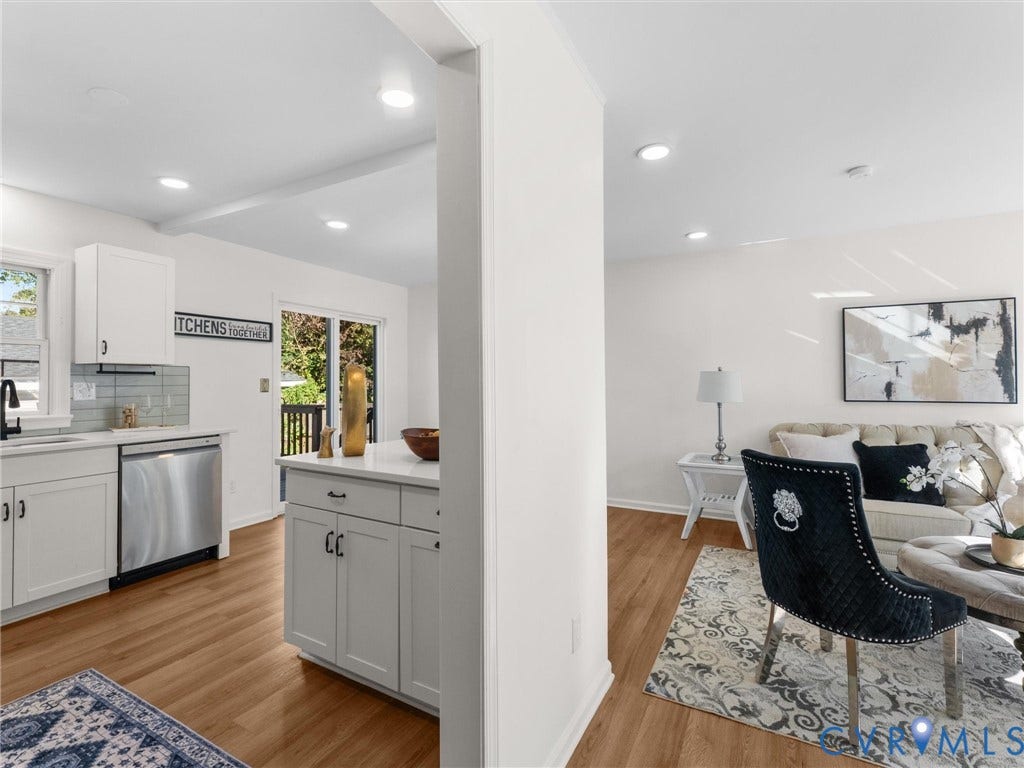 1502 Winder Street, Byrd Park/Maymont, Richmond, VA 23220