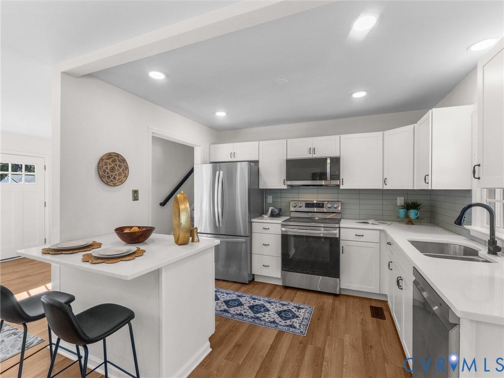 1502 Winder Street, Byrd Park/Maymont, Richmond, VA 23220