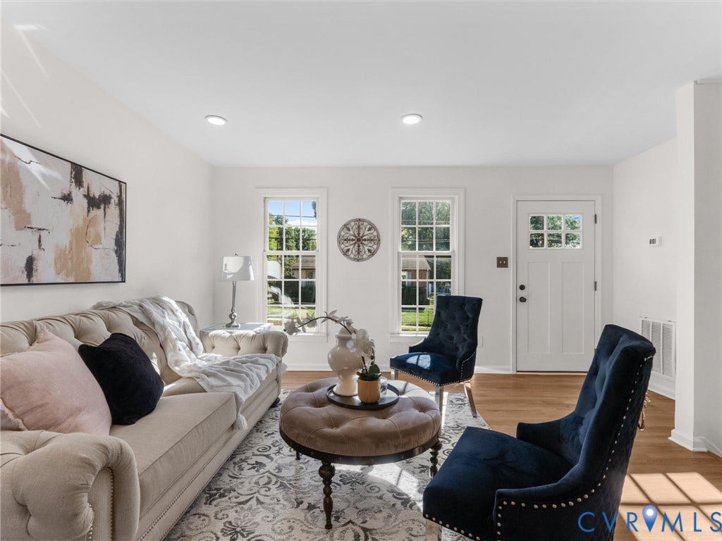 1502 Winder Street, Byrd Park/Maymont, Richmond, VA 23220