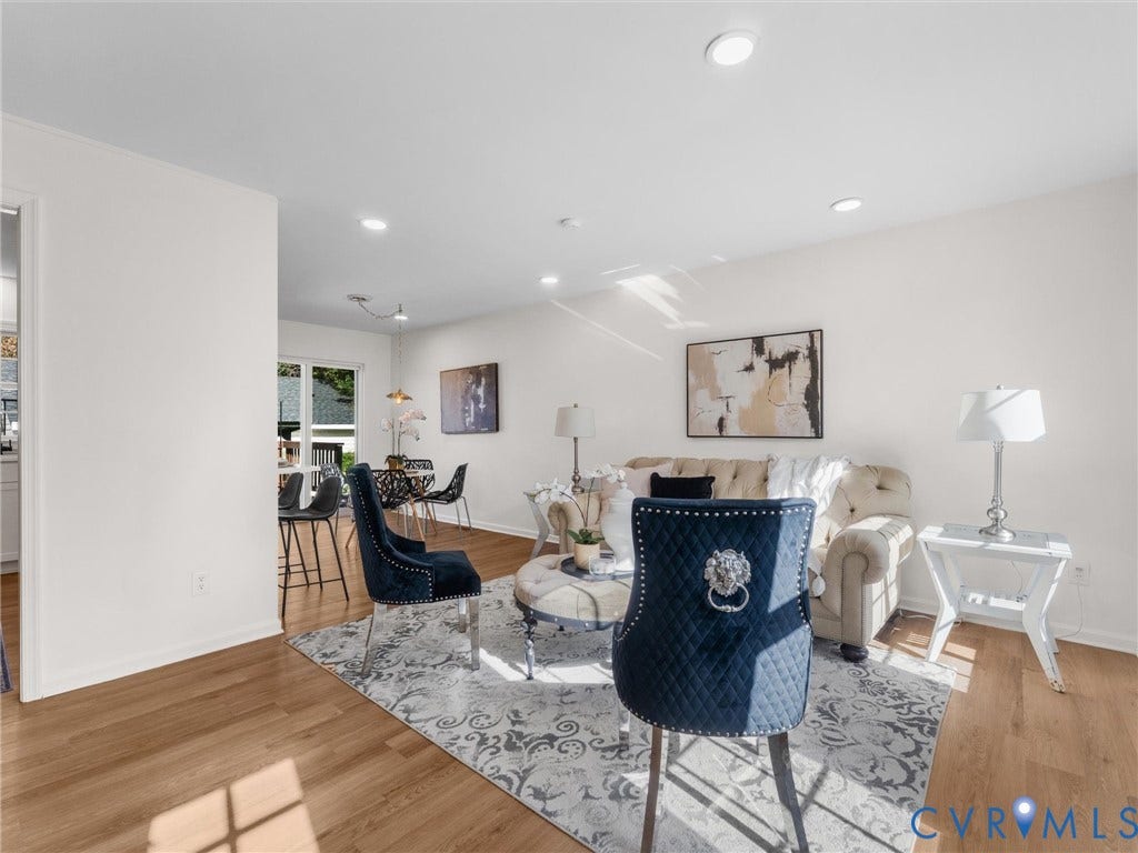 1502 Winder Street, Byrd Park/Maymont, Richmond, VA 23220