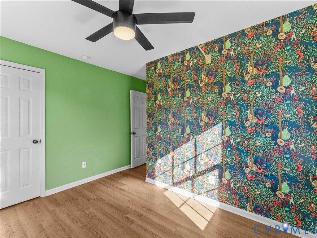 Bedroom #2 (was a nursery)