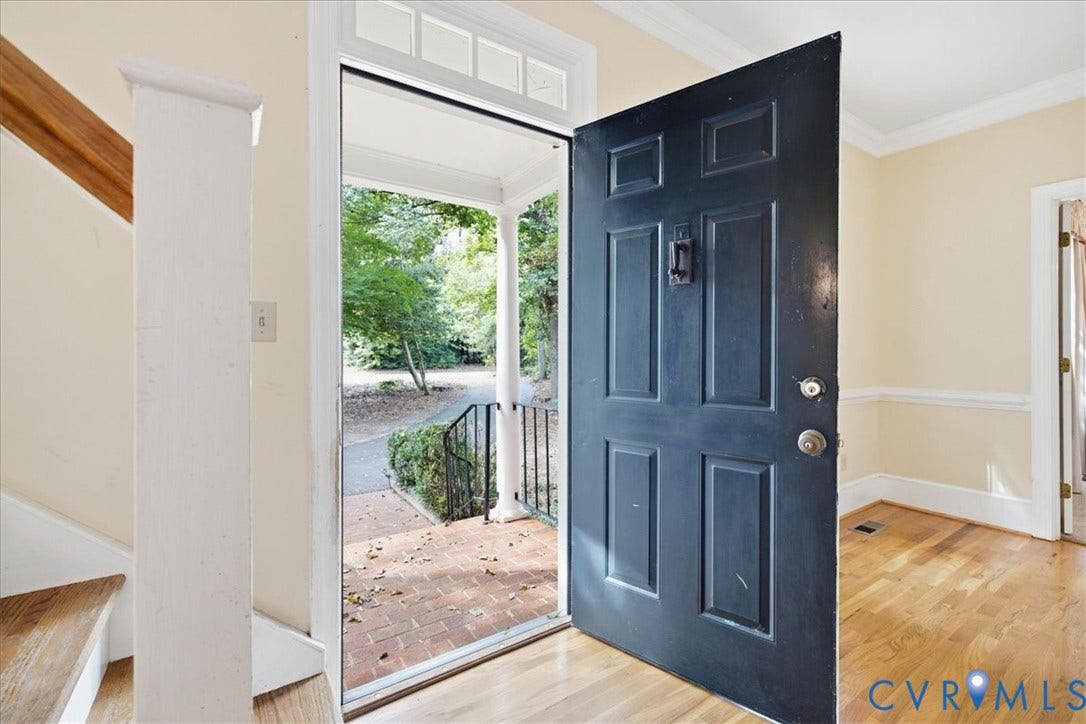 173 Waterfront Drive, Colonial Heights, VA 23834 This property was custom built and has only known one owner.