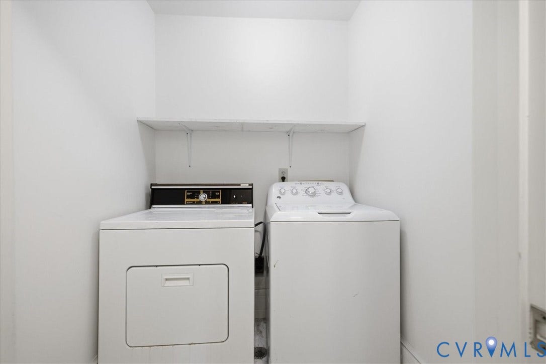 173 Waterfront Drive, Colonial Heights, VA 23834 Second floor Laundry