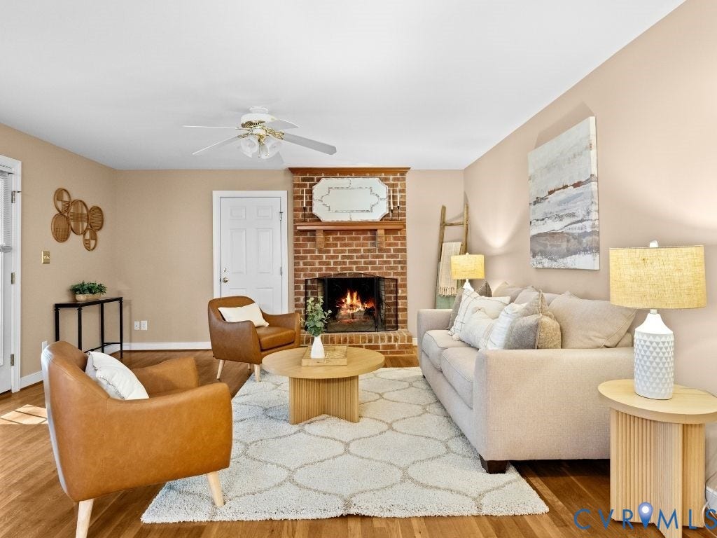 1672 Wildwood Shores Drive, Mill Quarter, Powhatan, VA 23139