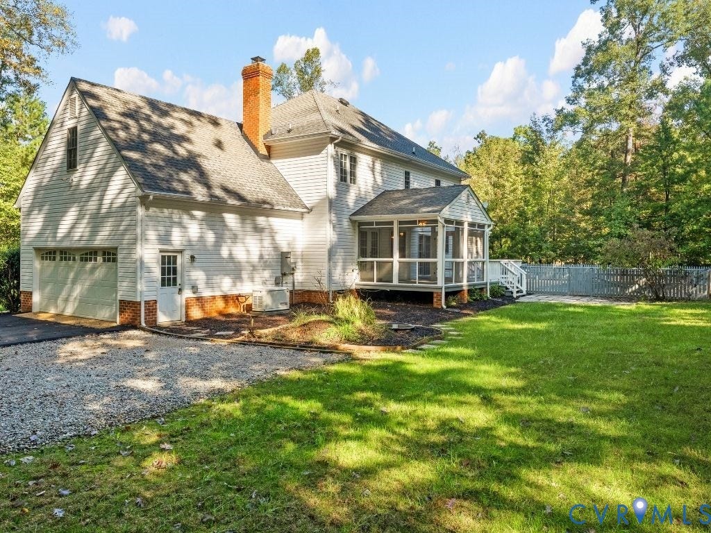 1672 Wildwood Shores Drive, Mill Quarter, Powhatan, VA 23139