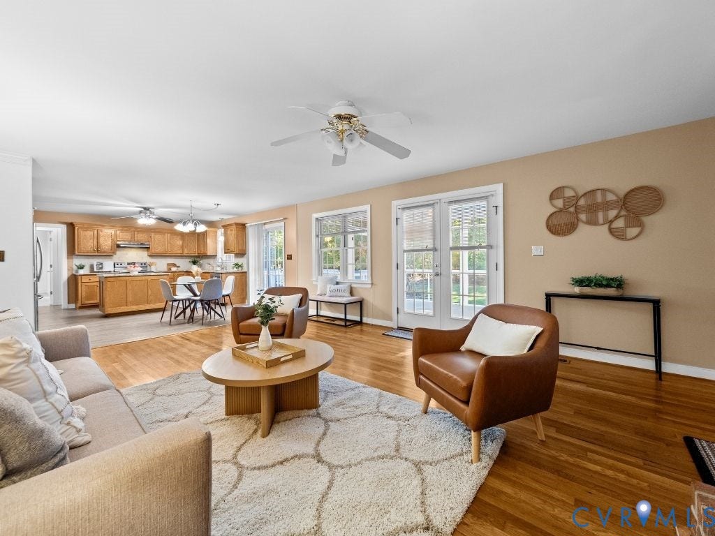 1672 Wildwood Shores Drive, Mill Quarter, Powhatan, VA 23139