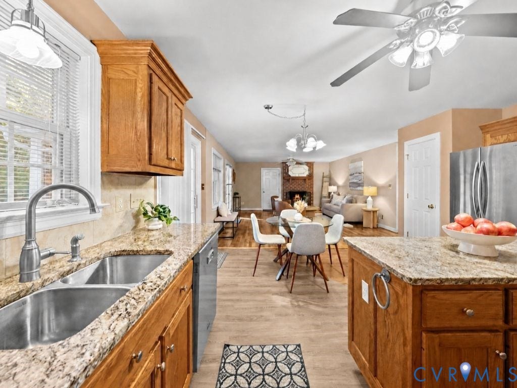 1672 Wildwood Shores Drive, Mill Quarter, Powhatan, VA 23139