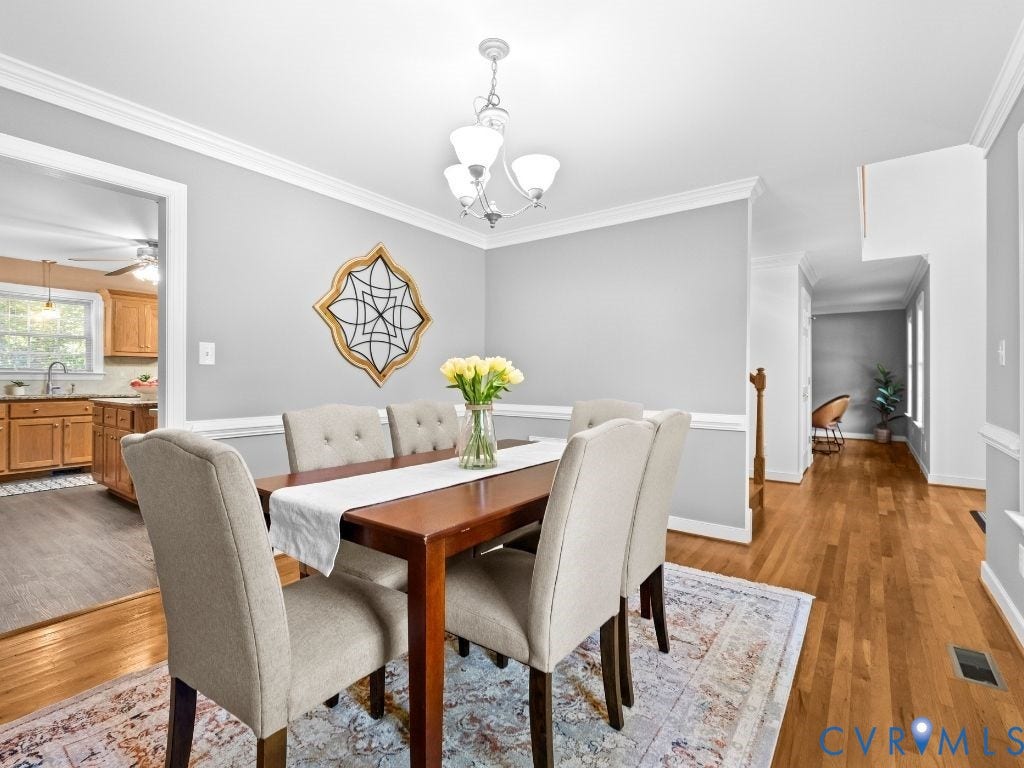 1672 Wildwood Shores Drive, Mill Quarter, Powhatan, VA 23139