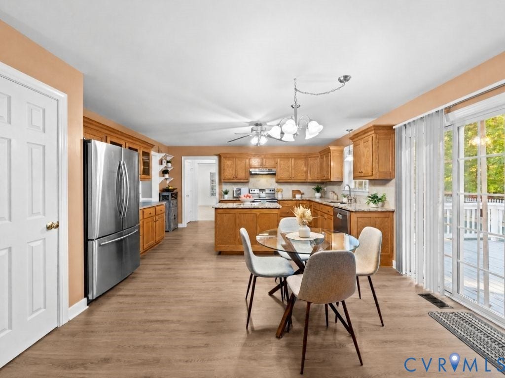 1672 Wildwood Shores Drive, Mill Quarter, Powhatan, VA 23139