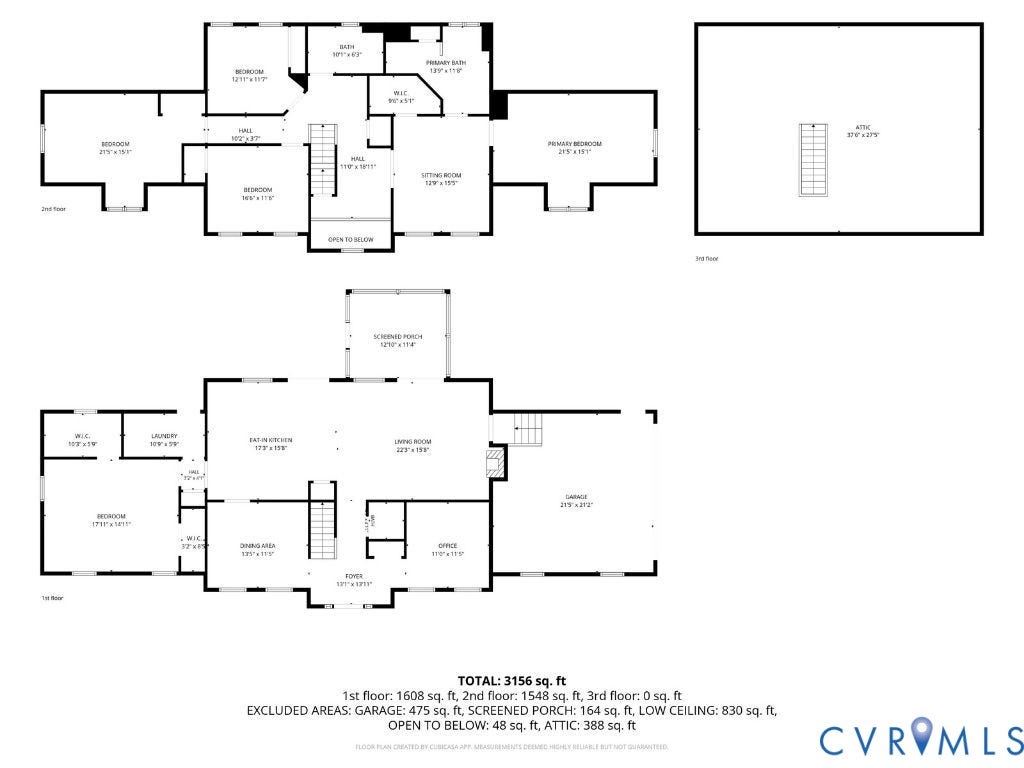 1672 Wildwood Shores Drive, Mill Quarter, Powhatan, VA 23139