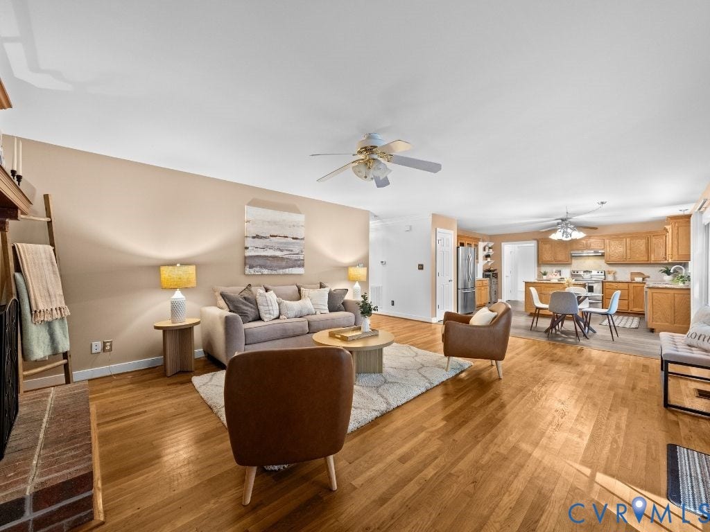 1672 Wildwood Shores Drive, Mill Quarter, Powhatan, VA 23139