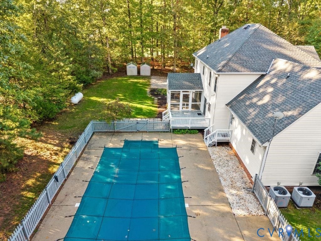 1672 Wildwood Shores Drive, Mill Quarter, Powhatan, VA 23139