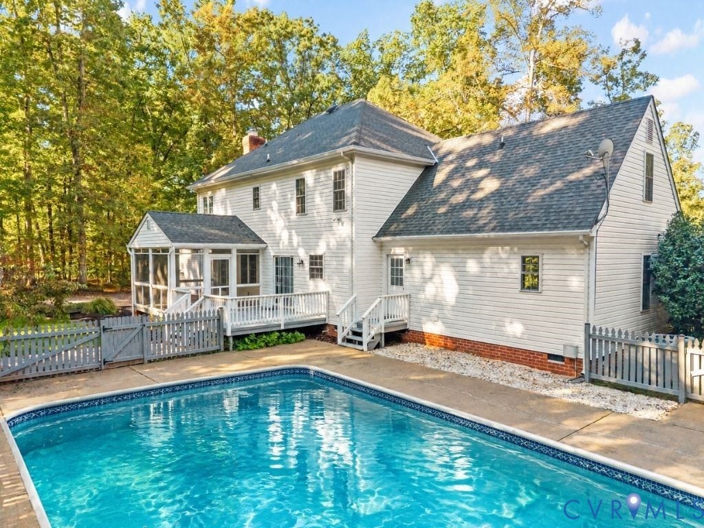 1672 Wildwood Shores Drive, Mill Quarter, Powhatan, VA 23139