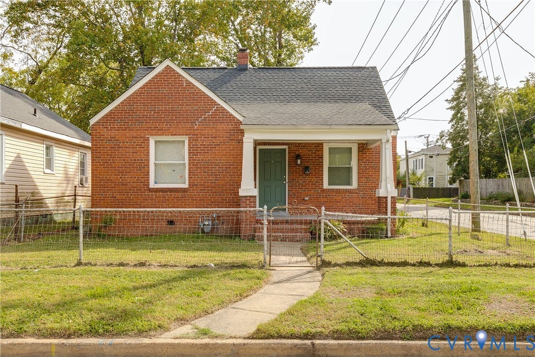 1601 National Street, Fulton Hill, Richmond, VA 23231