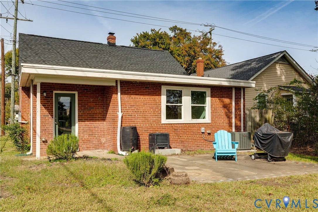 1601 National Street, Fulton Hill, Richmond, VA 23231